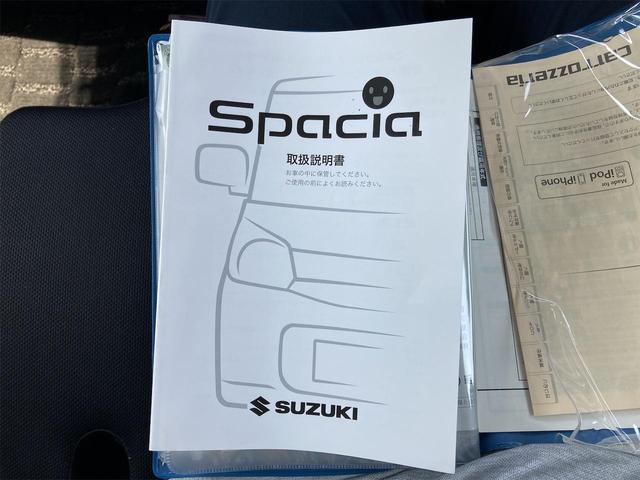 スズキ スペーシアカスタム