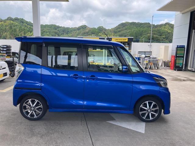 日産 デイズルークス