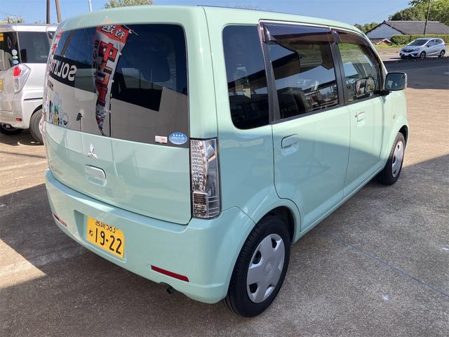 ｅＫワゴン ＭＸ　ＥＴＣ　ナビ　ＴＶ　キーレスエントリー　電動格納ミラー　ベンチシート　ＡＴ　盗難防止システム　ＣＤ　ＵＳＢ　衝突安全ボディ　エアコン　パワーステアリング　パワーウィンドウ（15枚目）