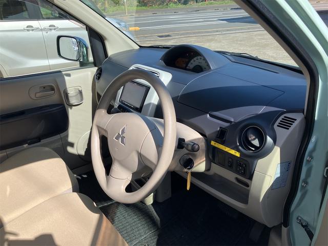 ｅＫワゴン ＭＸ　ＥＴＣ　ナビ　ＴＶ　キーレスエントリー　電動格納ミラー　ベンチシート　ＡＴ　盗難防止システム　ＣＤ　ＵＳＢ　衝突安全ボディ　エアコン　パワーステアリング　パワーウィンドウ（49枚目）