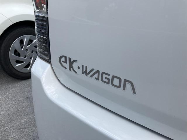 ｅＫワゴン ＭＸ　キーレスエントリー　電動格納ミラー　ベンチシート　ＡＴ　盗難防止システム　ＣＤ　衝突安全ボディ　エアコン　パワーステアリング　パワーウィンドウ（34枚目）