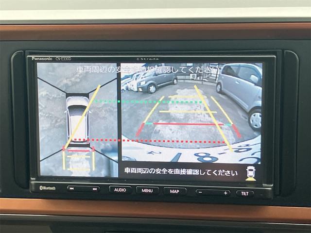 パッソ モーダ　チャーム　ドライブレコーダー　ＥＴＣ　全周囲カメラ　ナビ　ＴＶ　クリアランスソナー　衝突被害軽減システム　オートマチックハイビーム　オートライト　ＬＥＤヘッドランプ　スマートキー　アイドリングストップ（6枚目）