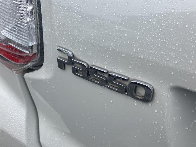 パッソ モーダ　チャーム　ドライブレコーダー　ＥＴＣ　全周囲カメラ　ナビ　ＴＶ　クリアランスソナー　衝突被害軽減システム　オートマチックハイビーム　オートライト　ＬＥＤヘッドランプ　スマートキー　アイドリングストップ（18枚目）