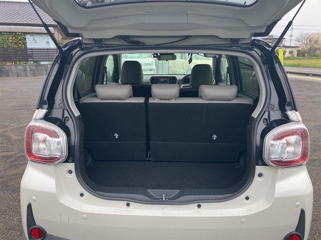 パッソ モーダ　チャーム　ドライブレコーダー　ＥＴＣ　全周囲カメラ　ナビ　ＴＶ　クリアランスソナー　衝突被害軽減システム　オートマチックハイビーム　オートライト　ＬＥＤヘッドランプ　スマートキー　アイドリングストップ（19枚目）