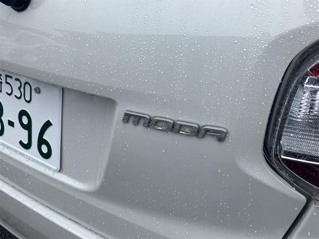 パッソ モーダ　チャーム　ドライブレコーダー　ＥＴＣ　全周囲カメラ　ナビ　ＴＶ　クリアランスソナー　衝突被害軽減システム　オートマチックハイビーム　オートライト　ＬＥＤヘッドランプ　スマートキー　アイドリングストップ（33枚目）