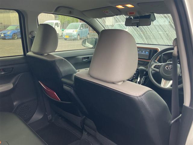 パッソ モーダ　チャーム　ドライブレコーダー　ＥＴＣ　全周囲カメラ　ナビ　ＴＶ　クリアランスソナー　衝突被害軽減システム　オートマチックハイビーム　オートライト　ＬＥＤヘッドランプ　スマートキー　アイドリングストップ（63枚目）