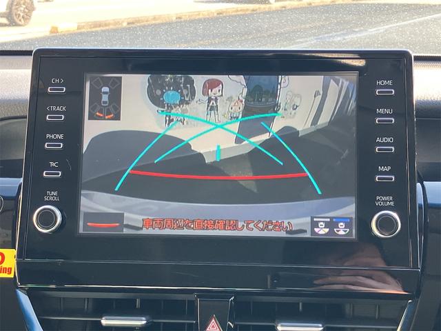 カムリ ＷＳ　レンタカーアップ車　ドライブレコーダー　ＥＴＣ　クリアランスソナー　レーンアシスト　オートクルーズコントロール　衝突被害軽減システム　バックカメラ　ナビ　アルミホイール　オートマチックハイビーム（6枚目）