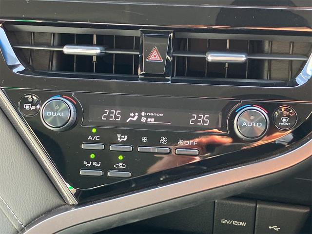 カムリ ＷＳ　レンタカーアップ車　ドライブレコーダー　ＥＴＣ　クリアランスソナー　レーンアシスト　オートクルーズコントロール　衝突被害軽減システム　バックカメラ　ナビ　アルミホイール　オートマチックハイビーム（7枚目）