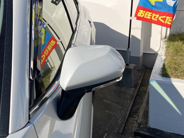 カムリ ＷＳ　レンタカーアップ車　ドライブレコーダー　ＥＴＣ　クリアランスソナー　レーンアシスト　オートクルーズコントロール　衝突被害軽減システム　バックカメラ　ナビ　アルミホイール　オートマチックハイビーム（25枚目）