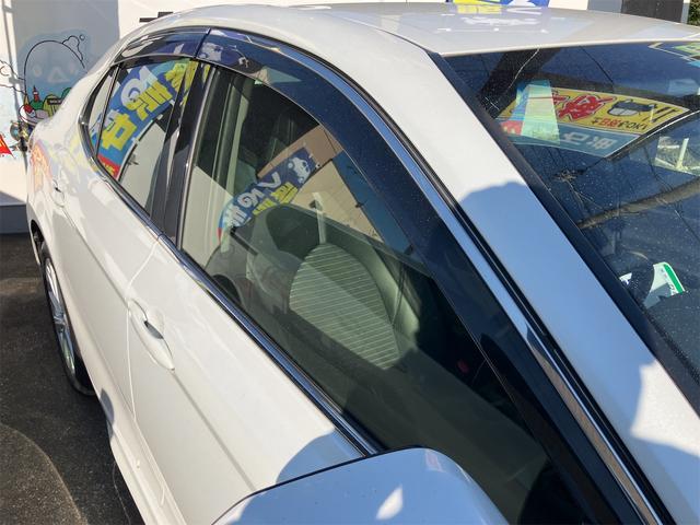 カムリ ＷＳ　レンタカーアップ車　ドライブレコーダー　ＥＴＣ　クリアランスソナー　レーンアシスト　オートクルーズコントロール　衝突被害軽減システム　バックカメラ　ナビ　アルミホイール　オートマチックハイビーム（29枚目）