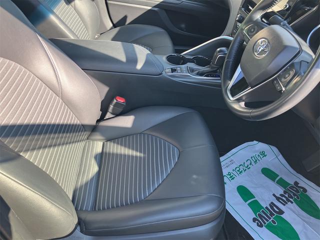 カムリ ＷＳ　レンタカーアップ車　ドライブレコーダー　ＥＴＣ　クリアランスソナー　レーンアシスト　オートクルーズコントロール　衝突被害軽減システム　バックカメラ　ナビ　アルミホイール　オートマチックハイビーム（57枚目）