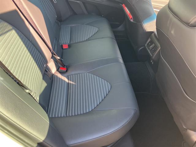 カムリ ＷＳ　レンタカーアップ車　ドライブレコーダー　ＥＴＣ　クリアランスソナー　レーンアシスト　オートクルーズコントロール　衝突被害軽減システム　バックカメラ　ナビ　アルミホイール　オートマチックハイビーム（63枚目）