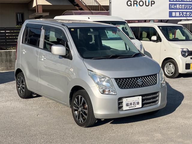 ワゴンR FX キーレスエントリー 電動格納ミラー ベンチシート AT 盗難防止システム ABS CD ミュージックプレイヤー接続可 アルミホイール 衝突安全ボディ エアコン パワーステアリング パワーウィンドウ(15枚目)