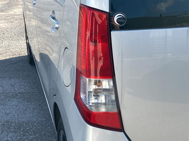 ワゴンR FX キーレスエントリー 電動格納ミラー ベンチシート AT 盗難防止システム ABS CD ミュージックプレイヤー接続可 アルミホイール 衝突安全ボディ エアコン パワーステアリング パワーウィンドウ(31枚目)