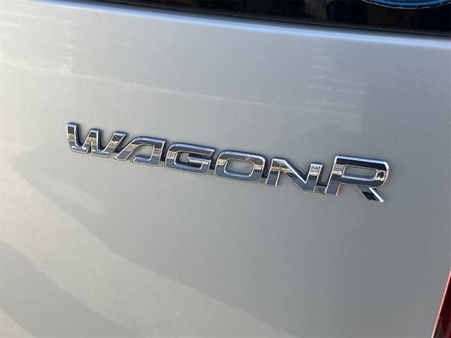 ワゴンR FX キーレスエントリー 電動格納ミラー ベンチシート AT 盗難防止システム ABS CD ミュージックプレイヤー接続可 アルミホイール 衝突安全ボディ エアコン パワーステアリング パワーウィンドウ(33枚目)