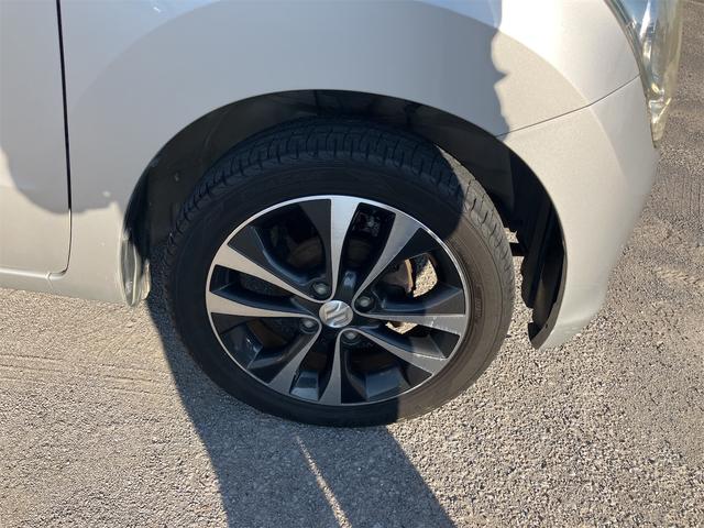 ワゴンR FX キーレスエントリー 電動格納ミラー ベンチシート AT 盗難防止システム ABS CD ミュージックプレイヤー接続可 アルミホイール 衝突安全ボディ エアコン パワーステアリング パワーウィンドウ(35枚目)