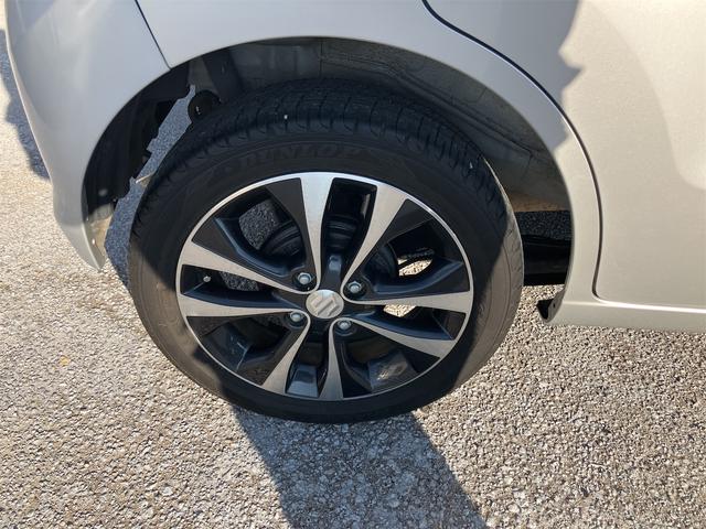 ワゴンR FX キーレスエントリー 電動格納ミラー ベンチシート AT 盗難防止システム ABS CD ミュージックプレイヤー接続可 アルミホイール 衝突安全ボディ エアコン パワーステアリング パワーウィンドウ(36枚目)