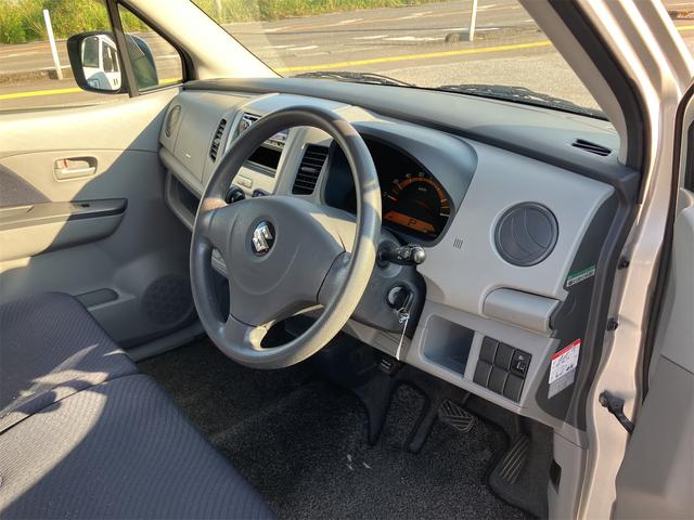 ワゴンR FX キーレスエントリー 電動格納ミラー ベンチシート AT 盗難防止システム ABS CD ミュージックプレイヤー接続可 アルミホイール 衝突安全ボディ エアコン パワーステアリング パワーウィンドウ(54枚目)