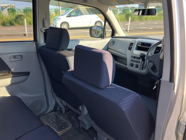 ワゴンR FX キーレスエントリー 電動格納ミラー ベンチシート AT 盗難防止システム ABS CD ミュージックプレイヤー接続可 アルミホイール 衝突安全ボディ エアコン パワーステアリング パワーウィンドウ(60枚目)