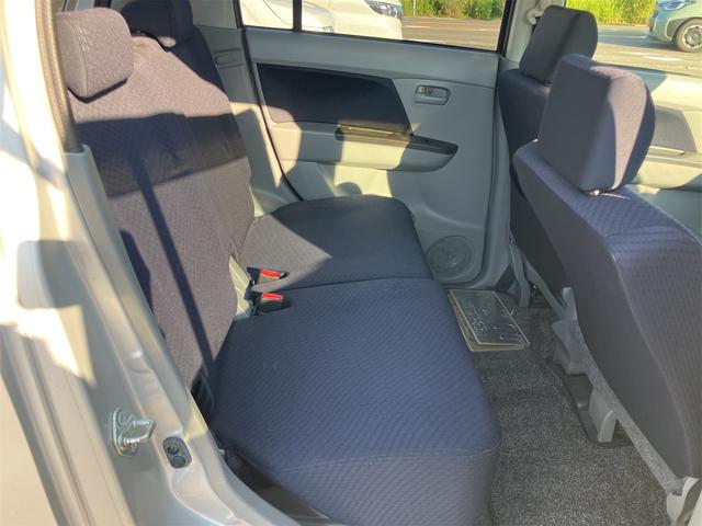 ワゴンR FX キーレスエントリー 電動格納ミラー ベンチシート AT 盗難防止システム ABS CD ミュージックプレイヤー接続可 アルミホイール 衝突安全ボディ エアコン パワーステアリング パワーウィンドウ(62枚目)