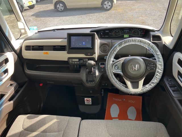 Ｎ－ＢＯＸ Ｌ　ドライブレコーダー　ＥＴＣ　バックカメラ　両側スライド・片側電動　ナビ　クリアランスソナー　オートクルーズコントロール　レーンアシスト　衝突被害軽減システム　オートライト　ＬＥＤヘッドランプ（2枚目）