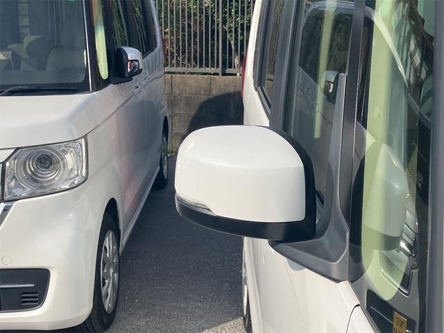 Ｎ－ＢＯＸ Ｌ　ドライブレコーダー　ＥＴＣ　バックカメラ　両側スライド・片側電動　ナビ　クリアランスソナー　オートクルーズコントロール　レーンアシスト　衝突被害軽減システム　オートライト　ＬＥＤヘッドランプ（28枚目）