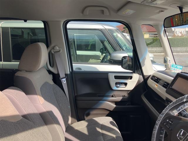 Ｎ－ＢＯＸ Ｌ　ドライブレコーダー　ＥＴＣ　バックカメラ　両側スライド・片側電動　ナビ　クリアランスソナー　オートクルーズコントロール　レーンアシスト　衝突被害軽減システム　オートライト　ＬＥＤヘッドランプ（64枚目）