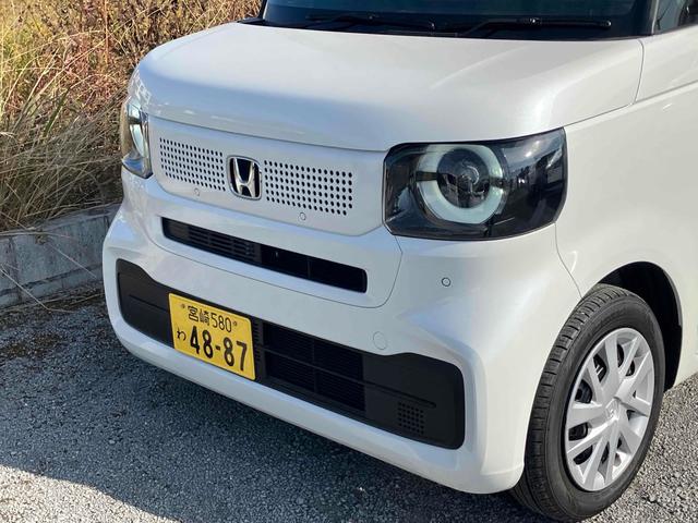 Ｎ－ＢＯＸ ベースグレード　レンタカーアップ車　ＥＴＣ　バックカメラ　両側スライド・片側電動　ナビ　ＴＶ　クリアランスソナー　オートクルーズコントロール　レーンアシスト　衝突被害軽減システム　オートライト　ＬＥＤヘッドランプ（25枚目）