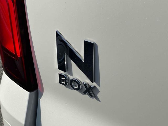 Ｎ－ＢＯＸ ベースグレード　レンタカーアップ車　ＥＴＣ　バックカメラ　両側スライド・片側電動　ナビ　ＴＶ　クリアランスソナー　オートクルーズコントロール　レーンアシスト　衝突被害軽減システム　オートライト　ＬＥＤヘッドランプ（36枚目）