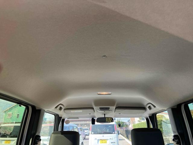 Ｎ－ＢＯＸ ベースグレード　レンタカーアップ車　ＥＴＣ　バックカメラ　両側スライド・片側電動　ナビ　ＴＶ　クリアランスソナー　オートクルーズコントロール　レーンアシスト　衝突被害軽減システム　オートライト　ＬＥＤヘッドランプ（38枚目）