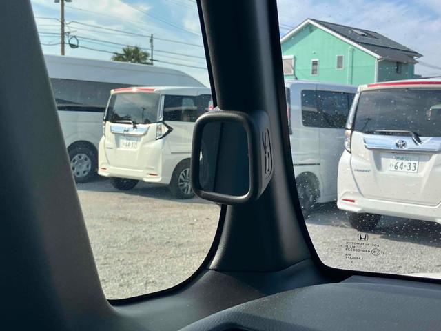Ｎ－ＢＯＸ ベースグレード　レンタカーアップ車　ＥＴＣ　バックカメラ　両側スライド・片側電動　ナビ　ＴＶ　クリアランスソナー　オートクルーズコントロール　レーンアシスト　衝突被害軽減システム　オートライト　ＬＥＤヘッドランプ（49枚目）