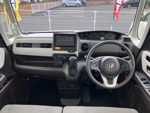 Ｎ－ＢＯＸ Ｌ　ドライブレコーダー　ＥＴＣ　バックカメラ　両側スライドドア　ナビ　ＴＶ　クリアランスソナー　オートクルーズコントロール　レーンアシスト　衝突被害軽減システム　オートライト　ＬＥＤヘッドランプ（2枚目）