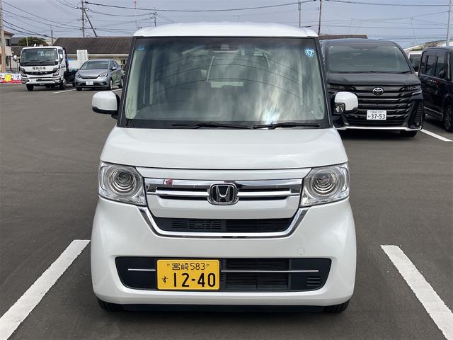 Ｎ－ＢＯＸ Ｌ　ドライブレコーダー　ＥＴＣ　バックカメラ　両側スライドドア　ナビ　ＴＶ　クリアランスソナー　オートクルーズコントロール　レーンアシスト　衝突被害軽減システム　オートライト　ＬＥＤヘッドランプ（12枚目）