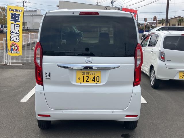 Ｎ－ＢＯＸ Ｌ　ドライブレコーダー　ＥＴＣ　バックカメラ　両側スライドドア　ナビ　ＴＶ　クリアランスソナー　オートクルーズコントロール　レーンアシスト　衝突被害軽減システム　オートライト　ＬＥＤヘッドランプ（15枚目）