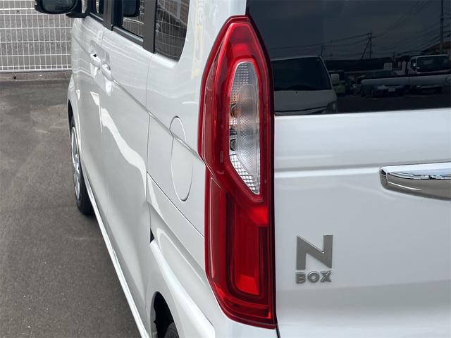 Ｎ－ＢＯＸ Ｌ　ドライブレコーダー　ＥＴＣ　バックカメラ　両側スライドドア　ナビ　ＴＶ　クリアランスソナー　オートクルーズコントロール　レーンアシスト　衝突被害軽減システム　オートライト　ＬＥＤヘッドランプ（32枚目）
