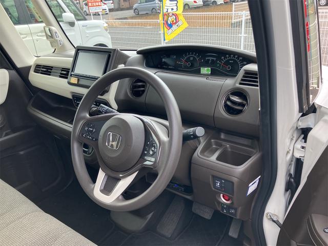 Ｎ－ＢＯＸ Ｌ　ドライブレコーダー　ＥＴＣ　バックカメラ　両側スライドドア　ナビ　ＴＶ　クリアランスソナー　オートクルーズコントロール　レーンアシスト　衝突被害軽減システム　オートライト　ＬＥＤヘッドランプ（67枚目）