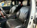 Ｓ５５０ロング　ショーファーパッケージ　左ハンドル　後期Ｓ６３仕様　ローダウン新品車高調　２１インチアルミホイール　後期カーボンステアリング　純正品後期ヘットライト／後期テールランプ　マグゾーストシステム（40枚目）