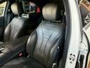 Ｓ５５０ロング　ショーファーパッケージ　左ハンドル　後期Ｓ６３仕様　ローダウン新品車高調　２１インチアルミホイール　後期カーボンステアリング　純正品後期ヘットライト／後期テールランプ　マグゾーストシステム（42枚目）