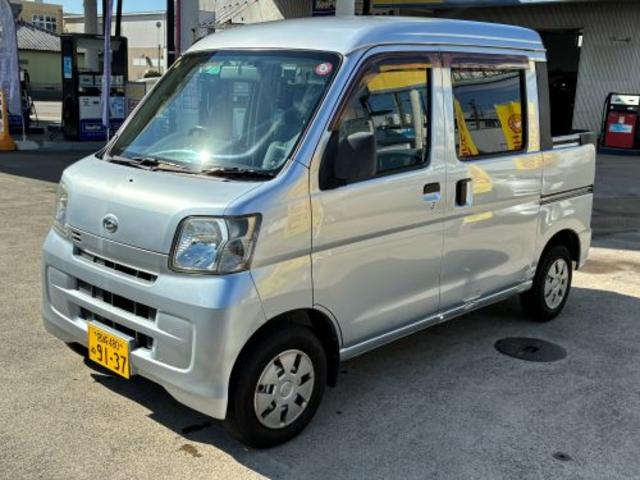 ハイゼットカーゴ デッキバンG(2枚目)