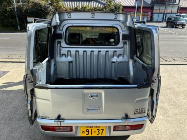 ハイゼットカーゴ デッキバンG(12枚目)