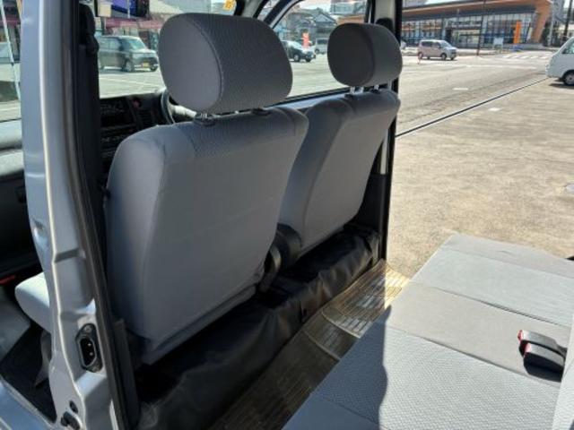 ハイゼットカーゴ デッキバンG(17枚目)