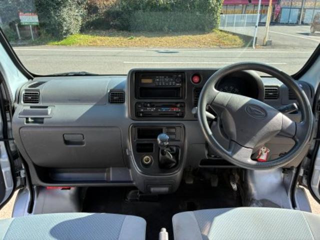 ハイゼットカーゴ デッキバンG(18枚目)