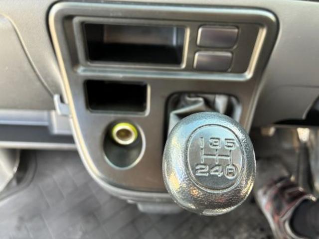 ハイゼットカーゴ デッキバンG(21枚目)