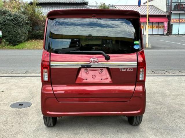 タント Ｘ　プッシュスタート・ナビ・バックカメラ・スマートアシスト・片側パワースライド・ＥＴＣ・ステアリングスイッチ（5枚目）