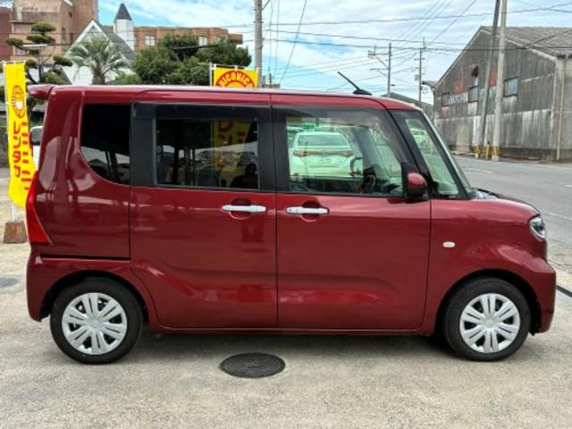 タント Ｘ　プッシュスタート・ナビ・バックカメラ・スマートアシスト・片側パワースライド・ＥＴＣ・ステアリングスイッチ（7枚目）