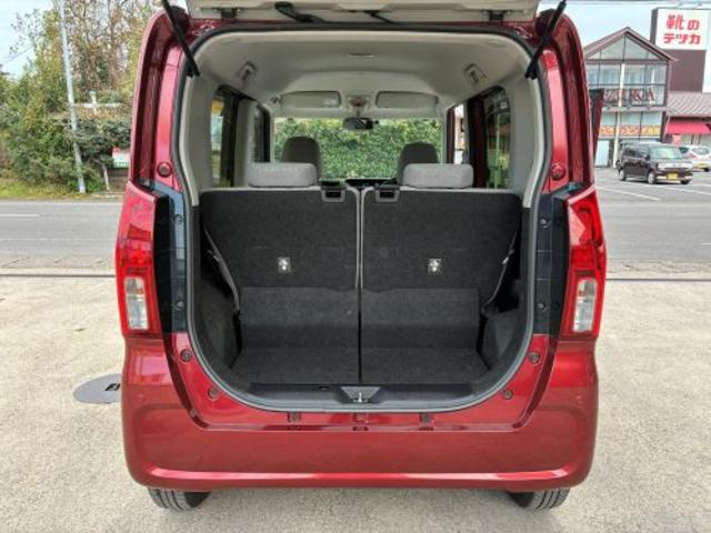 タント Ｘ　プッシュスタート・ナビ・バックカメラ・スマートアシスト・片側パワースライド・ＥＴＣ・ステアリングスイッチ（10枚目）