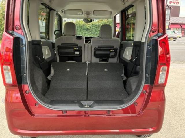 タント Ｘ　プッシュスタート・ナビ・バックカメラ・スマートアシスト・片側パワースライド・ＥＴＣ・ステアリングスイッチ（11枚目）