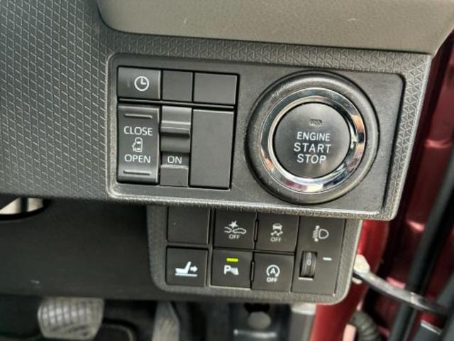 タント Ｘ　プッシュスタート・ナビ・バックカメラ・スマートアシスト・片側パワースライド・ＥＴＣ・ステアリングスイッチ（16枚目）