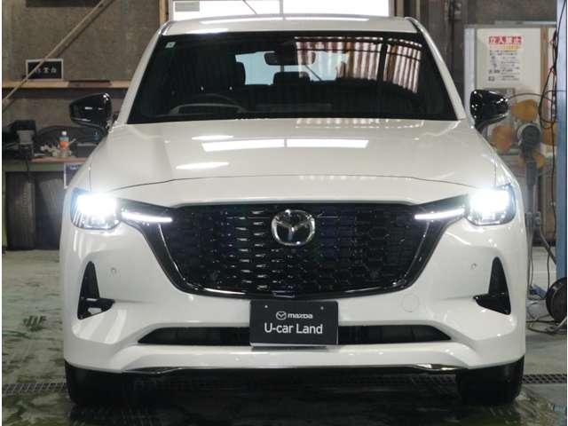 ＣＸ－６０ ２．５　ＰＨＥＶ　エクスクルーシブ　スポーツ　４ＷＤ　ＥＴＣ　フルセグ　４ＷＤ　エアバッグ　レーダークルーズ　ＡＢＳ　ＢＴ　ＬＥＤ　ＵＳＢ（3枚目）