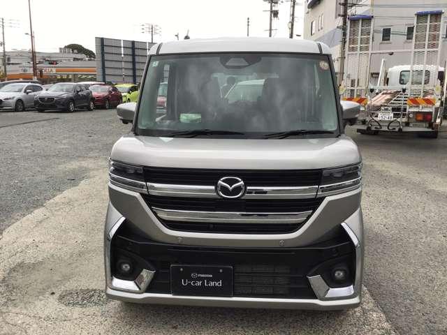 フレアワゴンカスタムスタイル ６６０　カスタムスタイル　ＸＳ　両側電動スライドドア　ナビ　全方位モニタ　Ｗパワースライドドア　ＡＡＣ　レーダークルーズコントロール　アルミホイール　コーナーセンサー　ＡＢＳ　イモビライザー　オットマン　スマートキー　シートヒーター（18枚目）